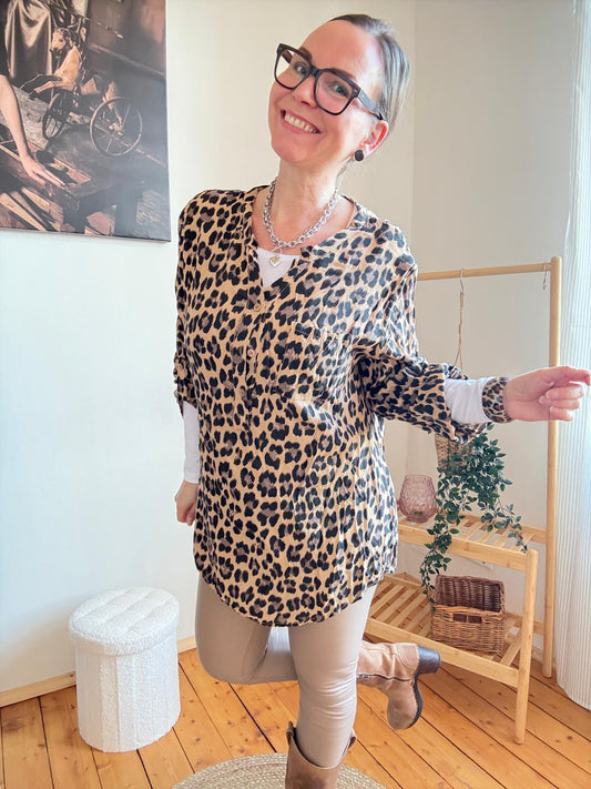 Hemdbluse Leo - FROLLEIN KÄTHE Shop
