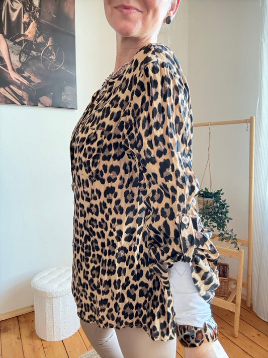 Hemdbluse Leo - FROLLEIN KÄTHE Shop