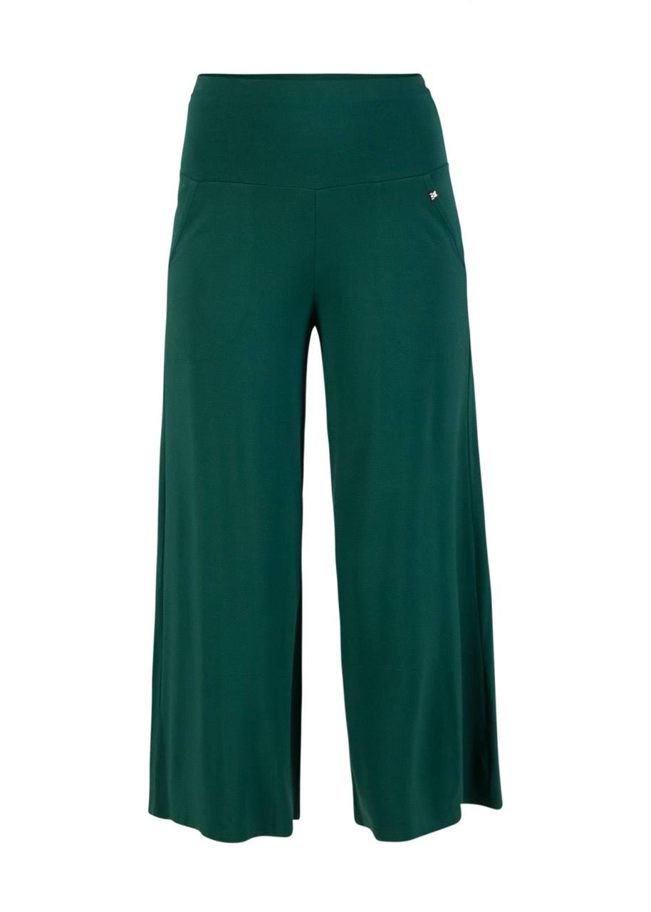Hose Hotte Culotte Grün - FROLLEIN KÄTHE Shop