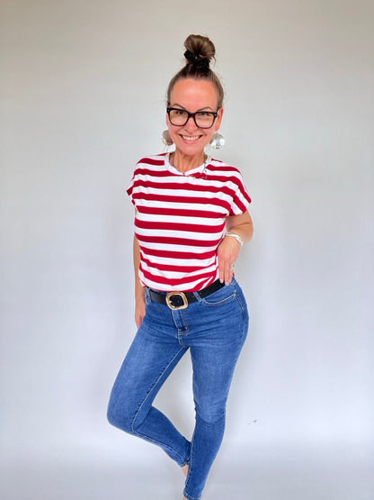Hose Jeans Hermine High Waist - FROLLEIN KÄTHE Shop