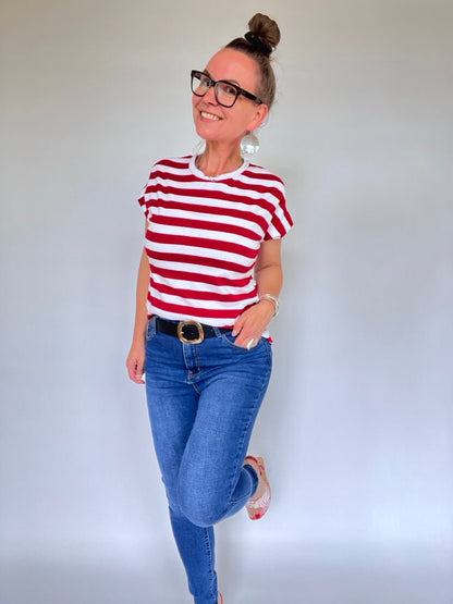 Hose Jeans Hermine High Waist - FROLLEIN KÄTHE Shop