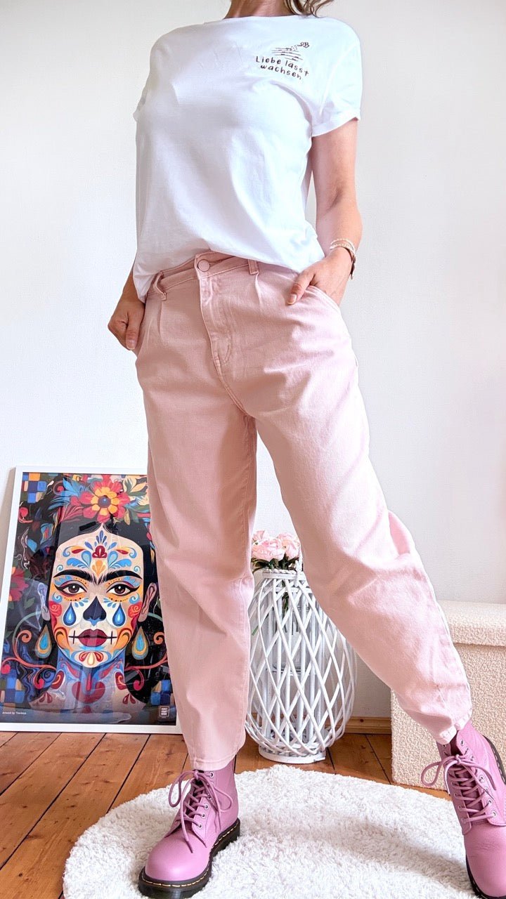 Hose Jeans Telly Rose - FROLLEIN KÄTHE Shop