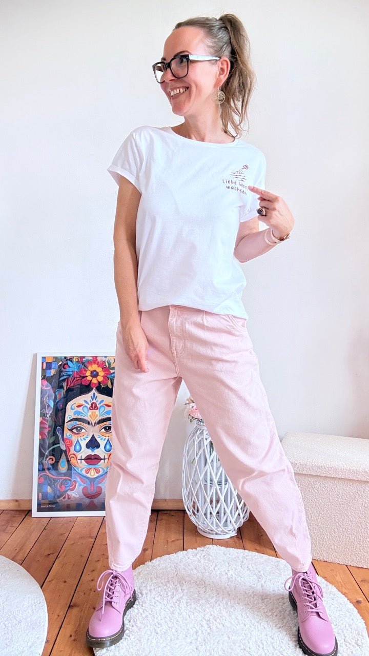 Hose Jeans Telly Rose - FROLLEIN KÄTHE Shop