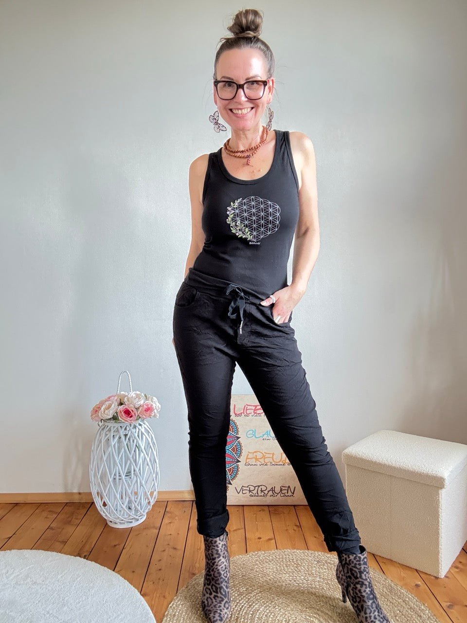 Hose Jogpants Nice Style Bestseller viele Farben - FROLLEIN KÄTHE Shop