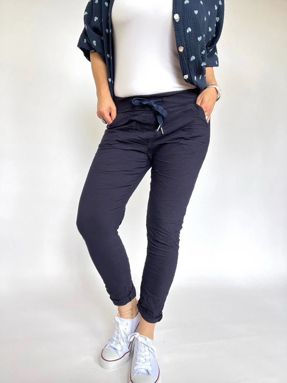 Hose Jogpants Nice Style Bestseller viele Farben - FROLLEIN KÄTHE Shop