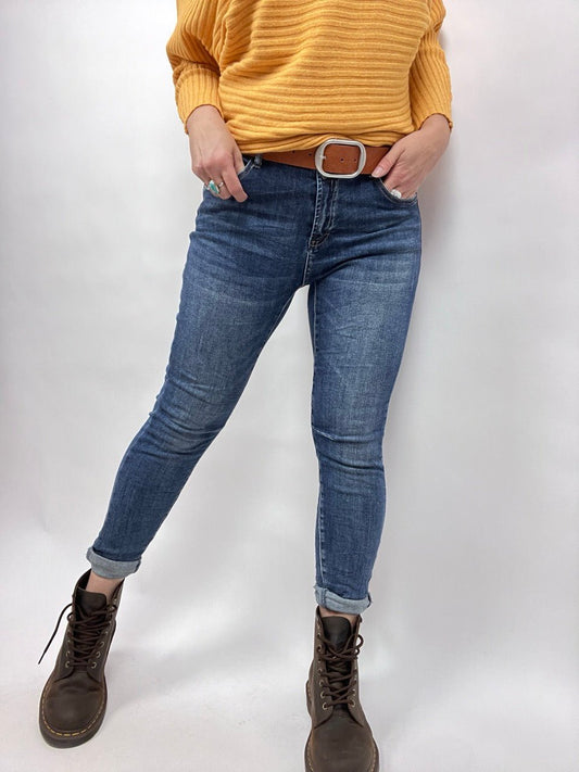 Hose NEU! Jeans Fantastisch Elastisch Denim - FROLLEIN KÄTHE Shop