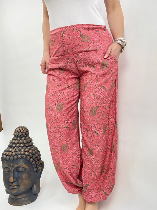 Hose Sari Rose - FROLLEIN KÄTHE Shop