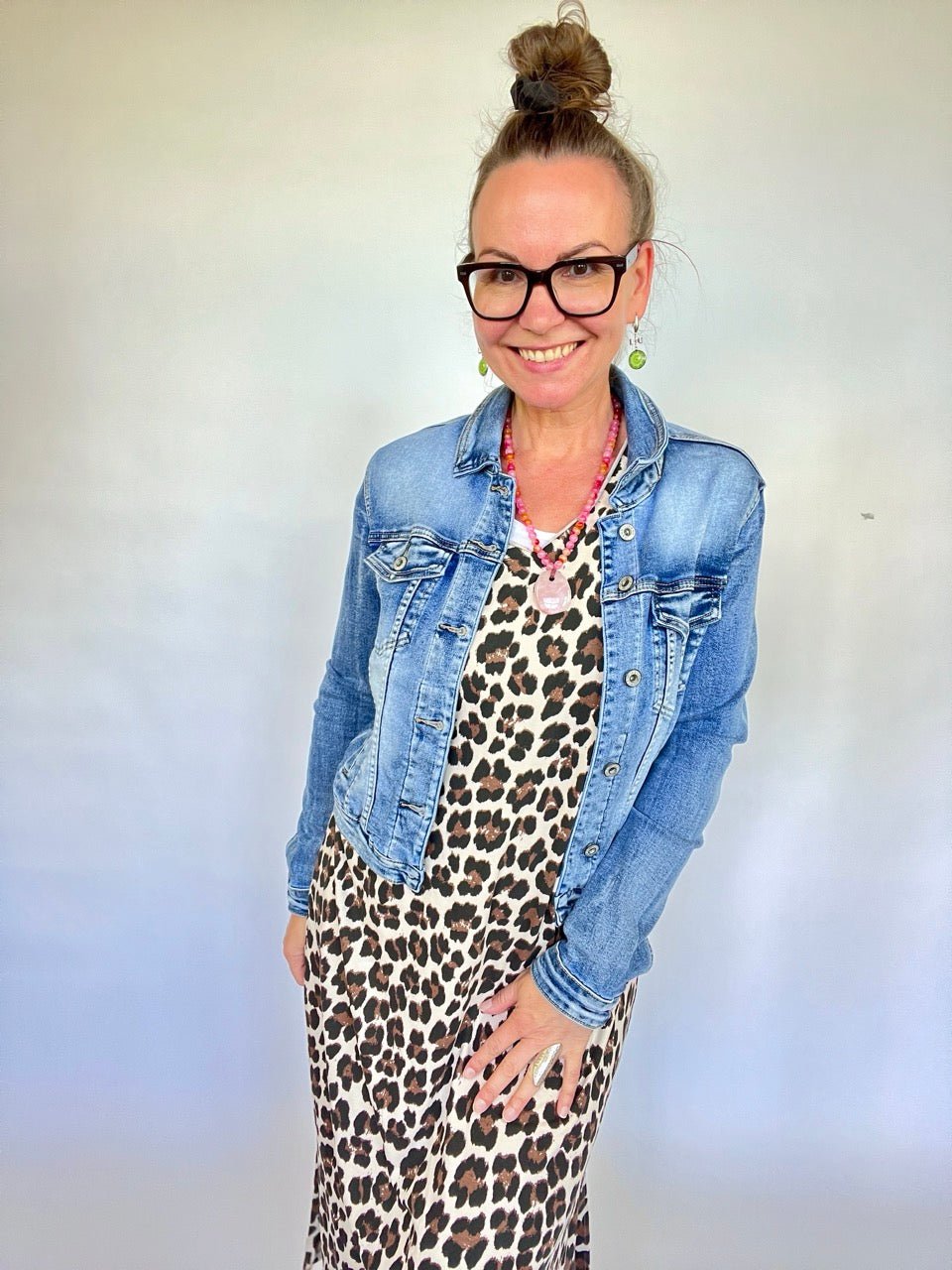 Jeansjacke Little Dream Denim - FROLLEIN KÄTHE Shop