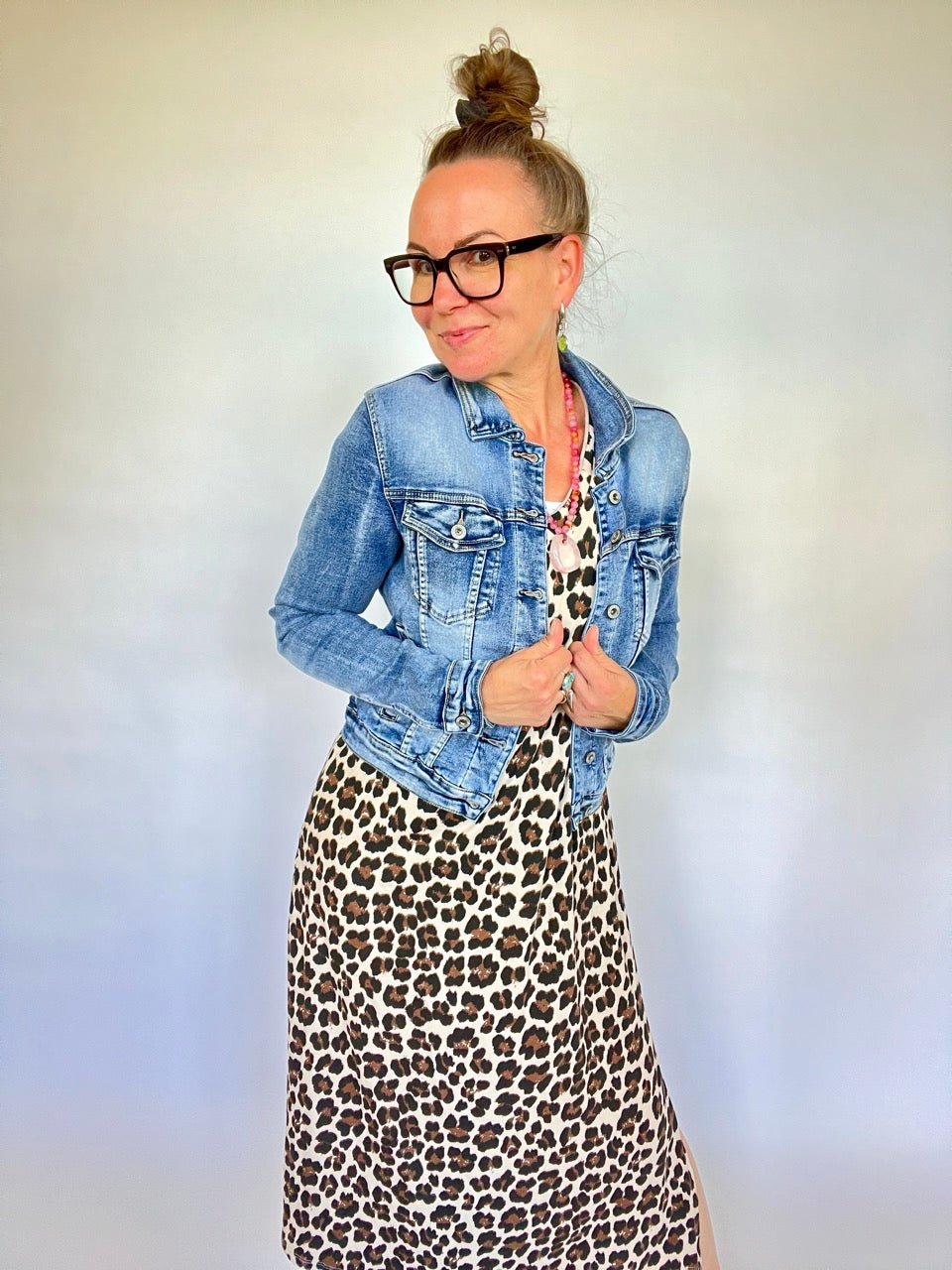 Jeansjacke Little Dream Denim - FROLLEIN KÄTHE Shop