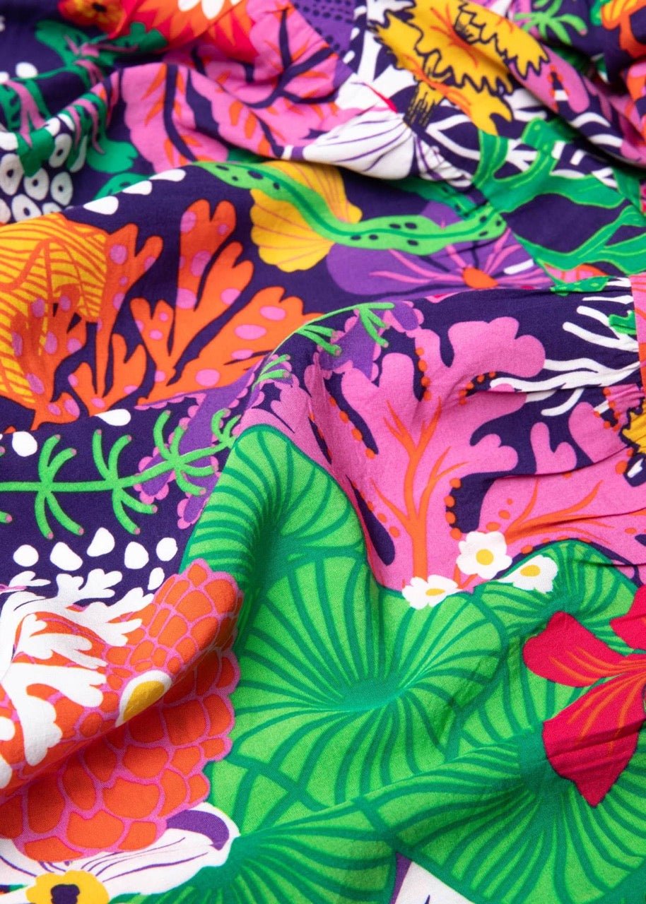 Jumpsuit Hola Girl Bunt - FROLLEIN KÄTHE Shop