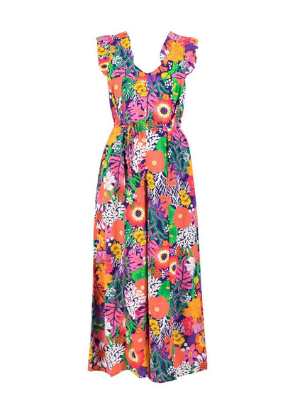Jumpsuit Hola Girl Bunt - FROLLEIN KÄTHE Shop