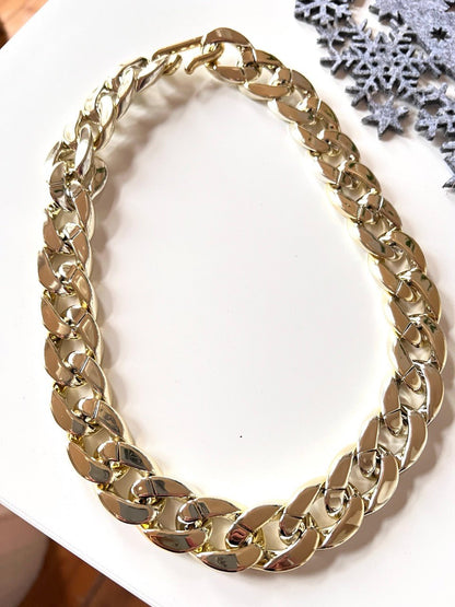 Kette Gliederkette Gold - FROLLEIN KÄTHE Shop