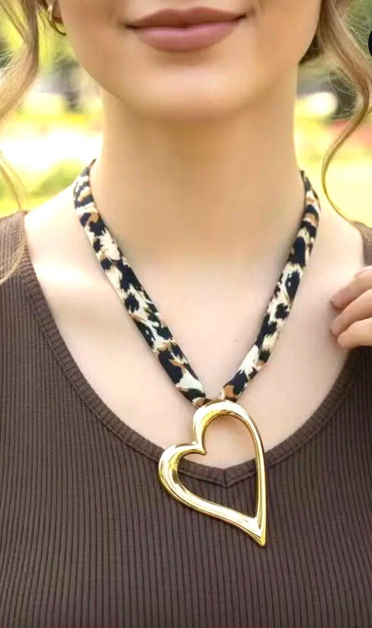 Kette Leo Love Edelstahl - FROLLEIN KÄTHE Shop