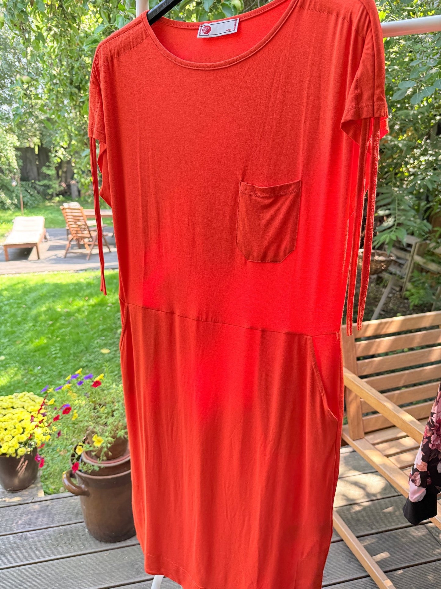 Kleid Einzelstück - FROLLEIN KÄTHE Shop