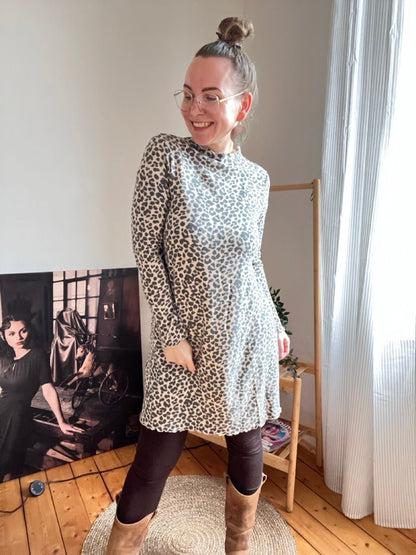 Kleid Hella Leo - FROLLEIN KÄTHE Shop
