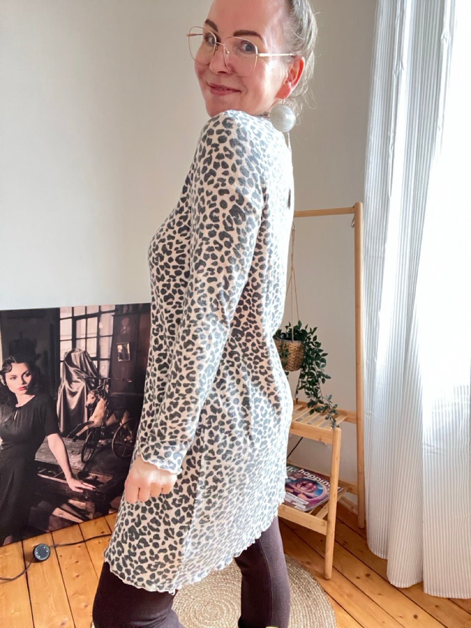 Kleid Hella Leo - FROLLEIN KÄTHE Shop