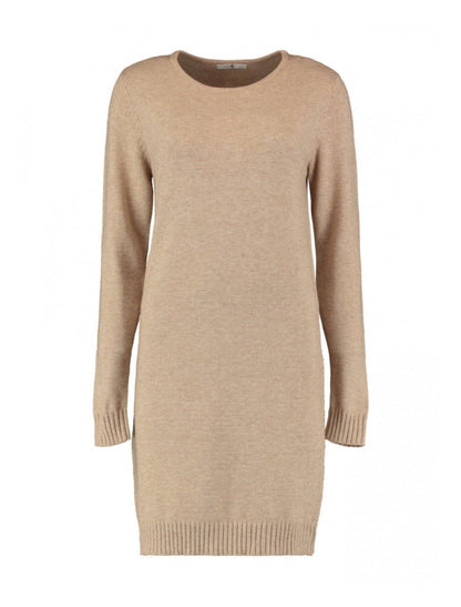 Kleid Kaira Sand - FROLLEIN KÄTHE Shop