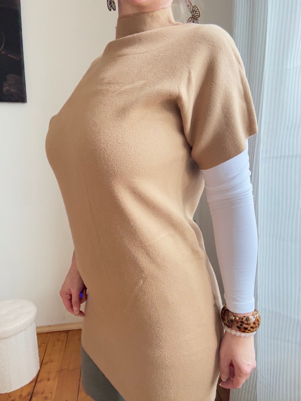 Kleid Kate Cappuccino - FROLLEIN KÄTHE Shop