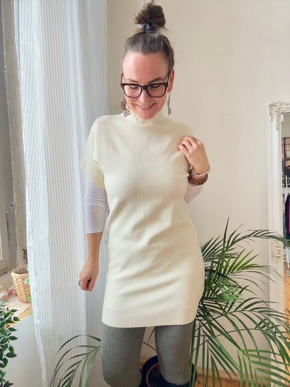 Kleid Kate Wollweiß - FROLLEIN KÄTHE Shop