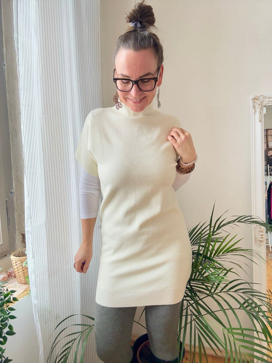 Kleid Kate Wollweiß - FROLLEIN KÄTHE Shop