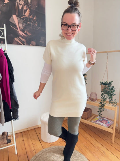 Kleid Kate Wollweiß - FROLLEIN KÄTHE Shop