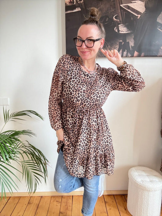 Kleid Leo - FROLLEIN KÄTHE Shop