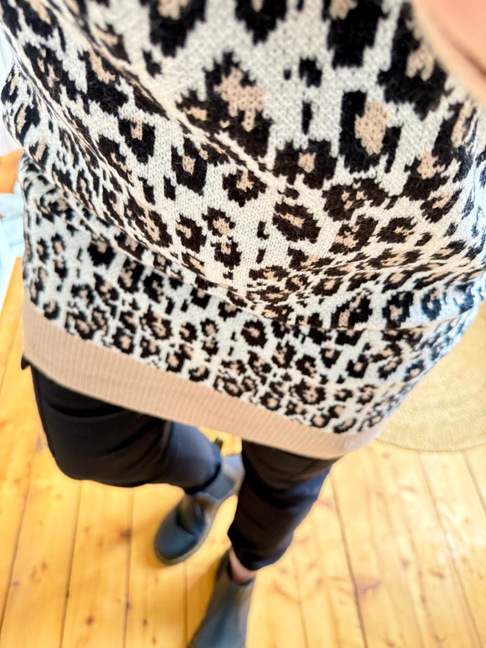 Kleid Leo Cream - FROLLEIN KÄTHE Shop