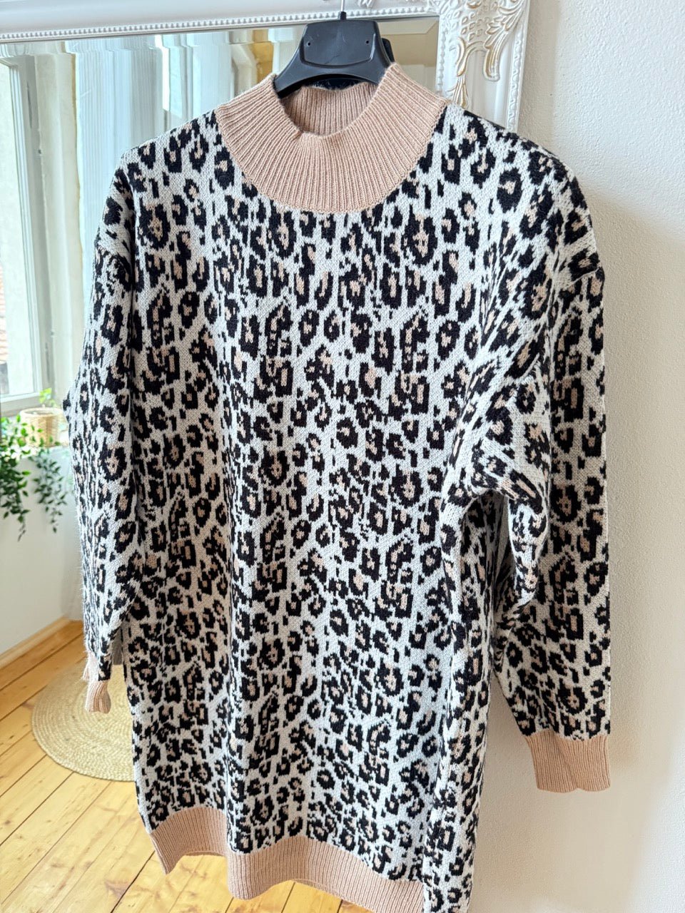 Kleid Leo Cream - FROLLEIN KÄTHE Shop