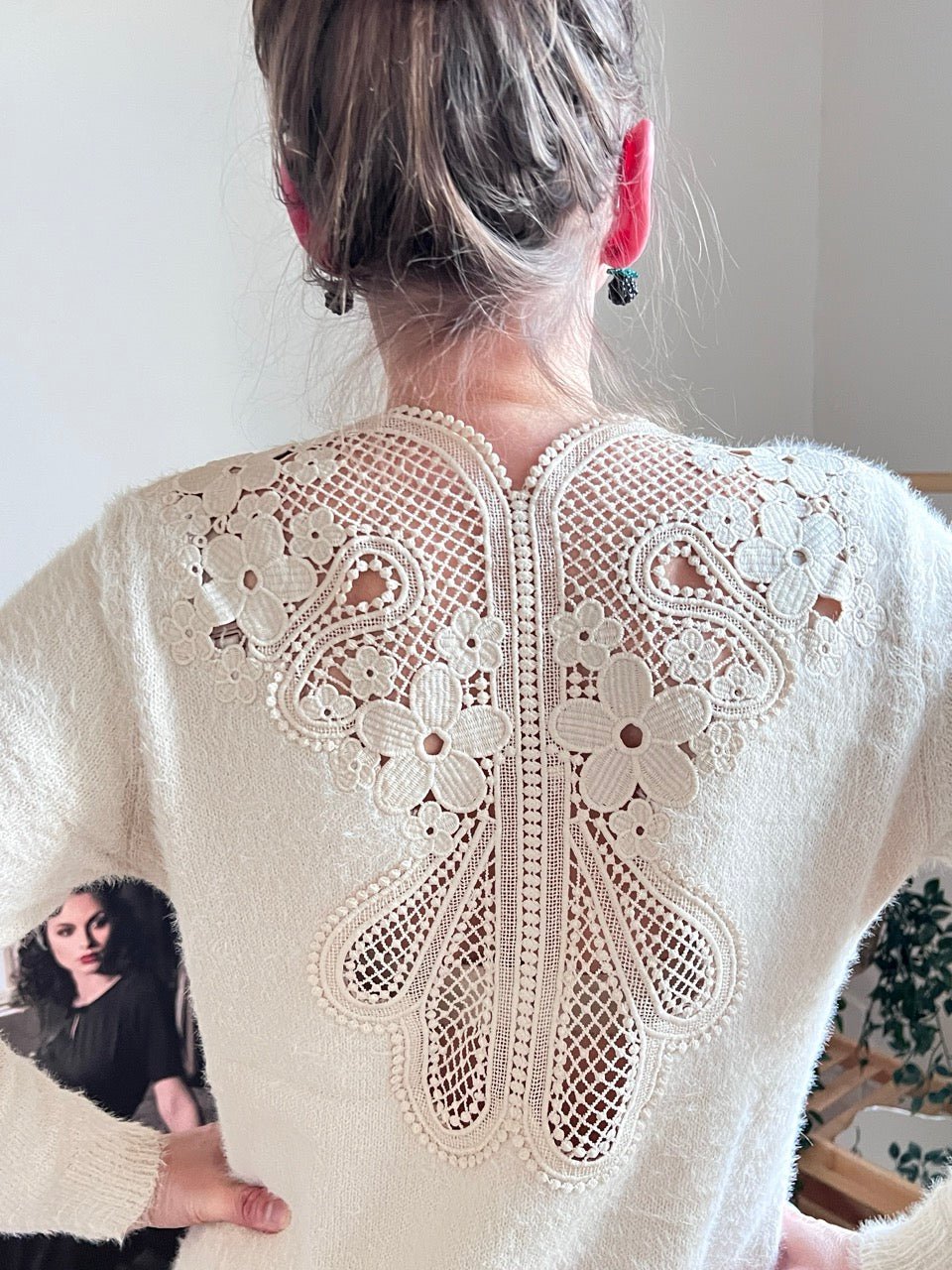 Kleid Lulu Cream - FROLLEIN KÄTHE Shop