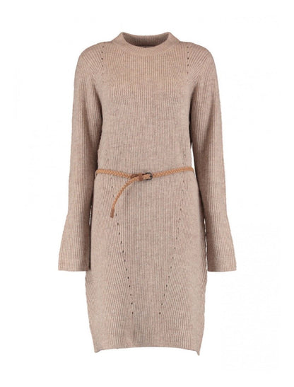 Kleid Merle Sand - FROLLEIN KÄTHE Shop