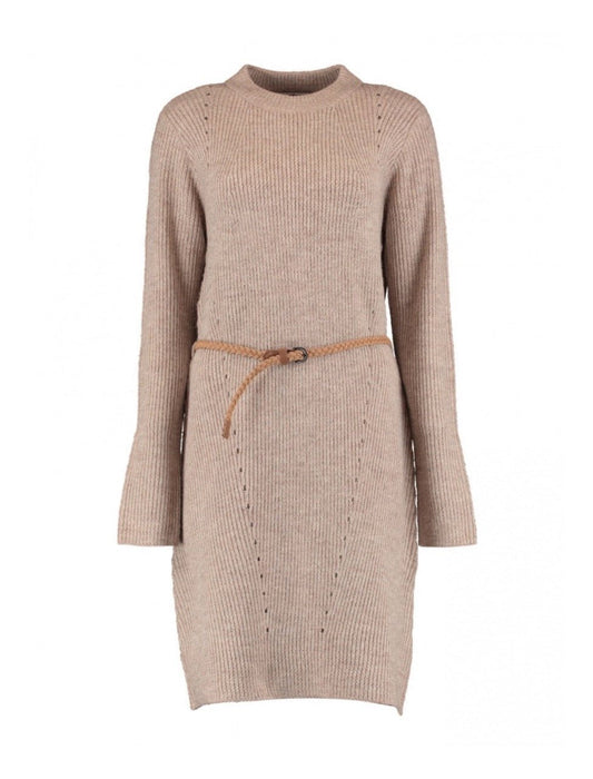 Kleid Merle Sand - FROLLEIN KÄTHE Shop