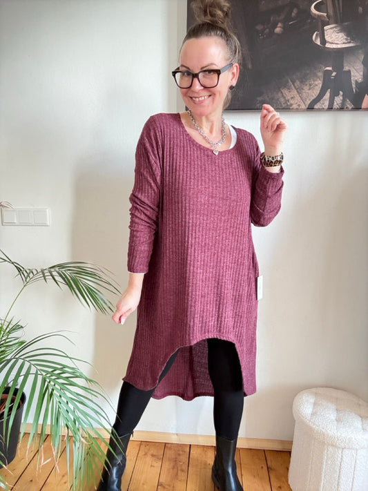 Kleid Raja Beere - FROLLEIN KÄTHE Shop