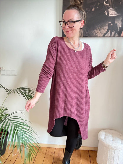 Kleid Raja Beere - FROLLEIN KÄTHE Shop