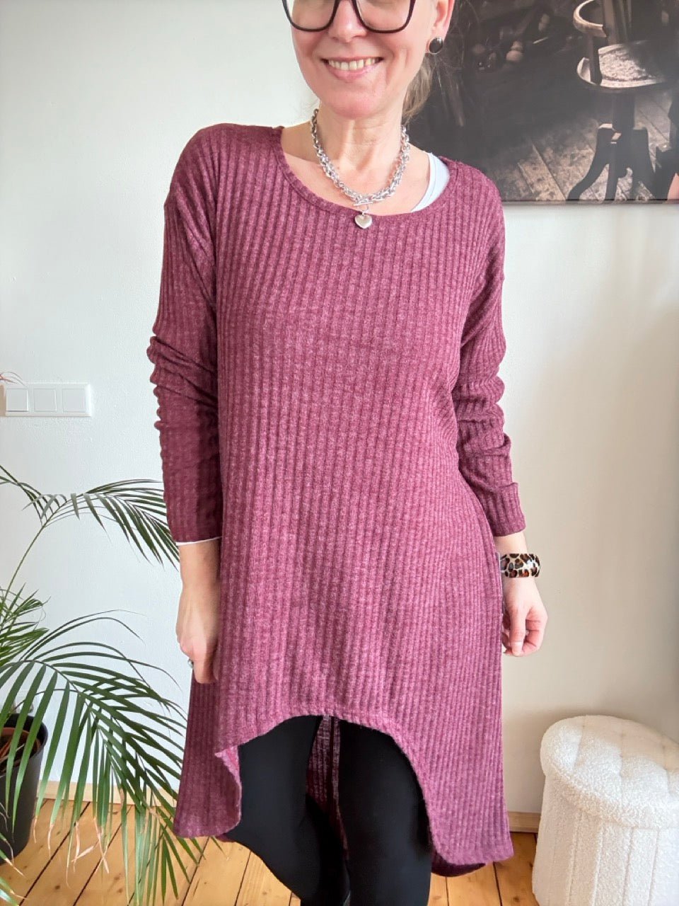 Kleid Raja Beere - FROLLEIN KÄTHE Shop