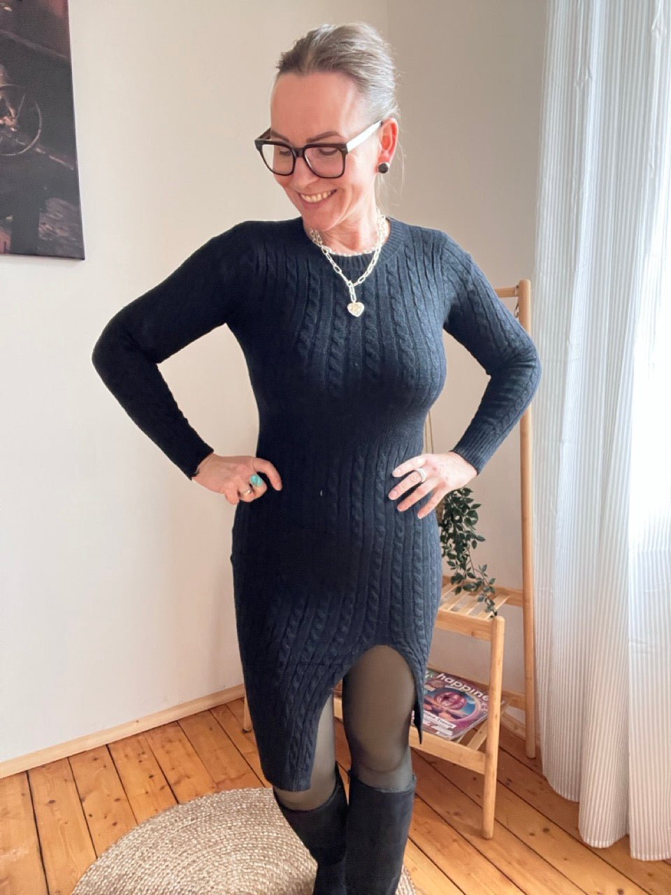 Kleid Taira verschiedene Farben - FROLLEIN KÄTHE Shop