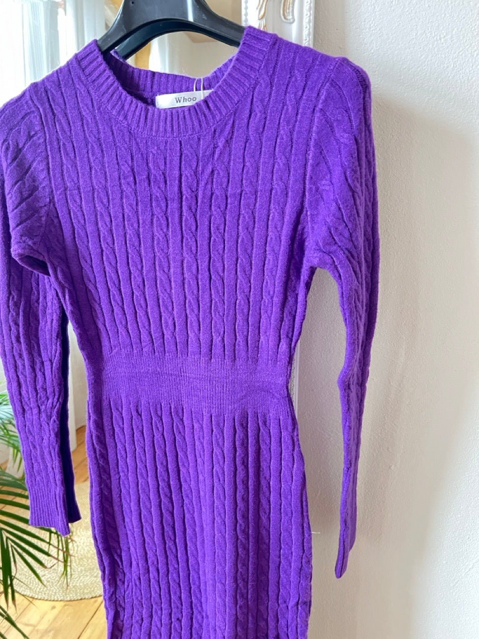 Kleid Taira verschiedene Farben - FROLLEIN KÄTHE Shop
