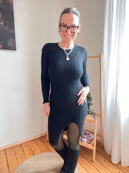 Kleid Taira verschiedene Farben - FROLLEIN KÄTHE Shop