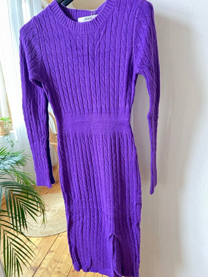 Kleid Taira verschiedene Farben - FROLLEIN KÄTHE Shop