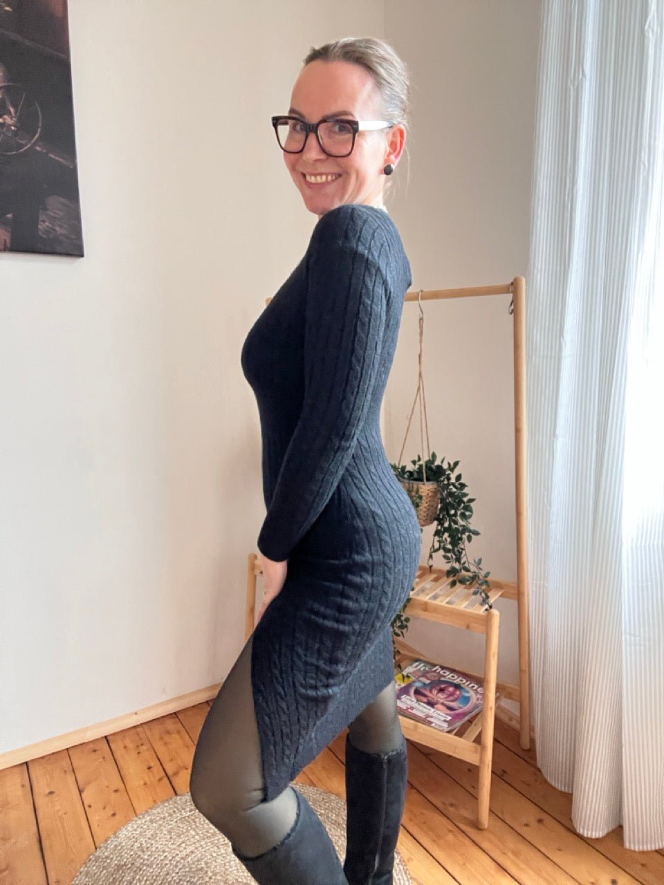 Kleid Taira verschiedene Farben - FROLLEIN KÄTHE Shop