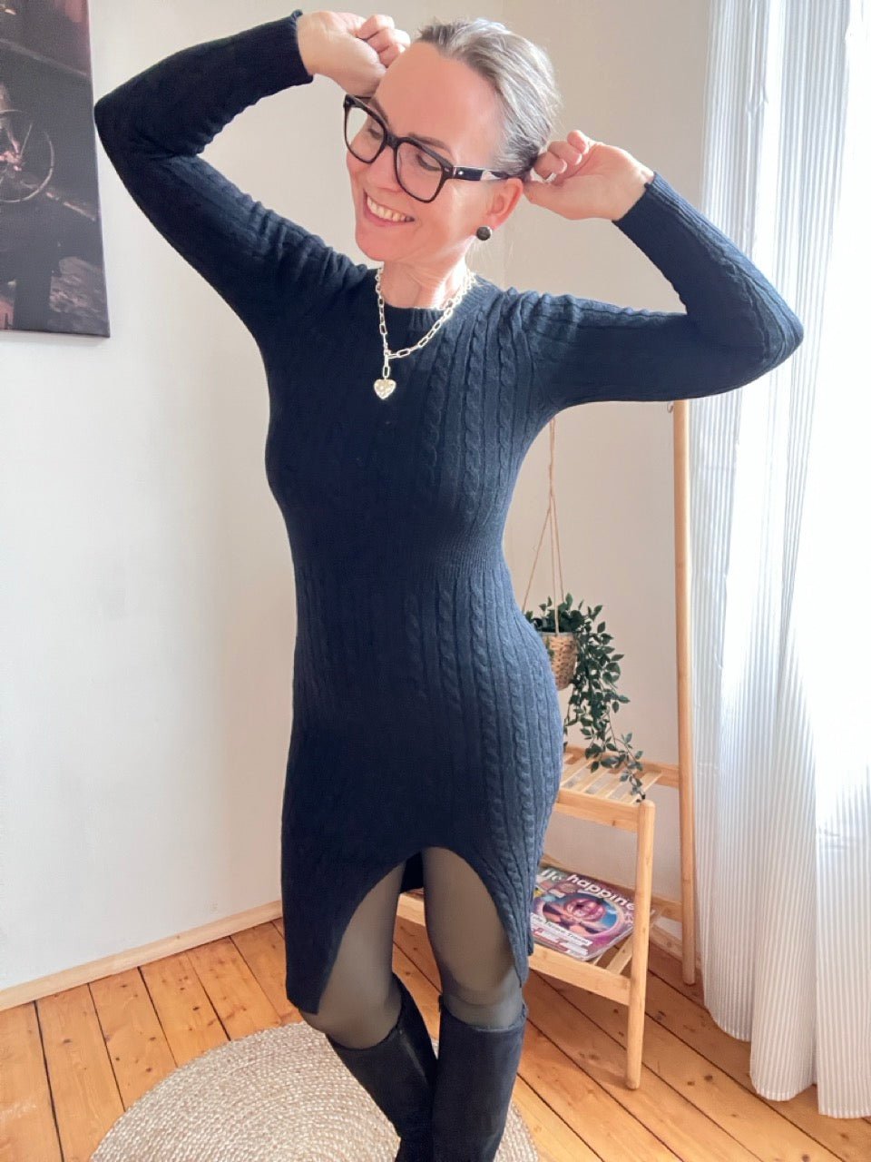 Kleid Taira verschiedene Farben - FROLLEIN KÄTHE Shop