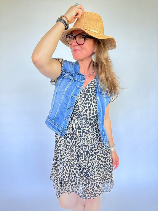 Kleid Wild Animal - FROLLEIN KÄTHE Shop