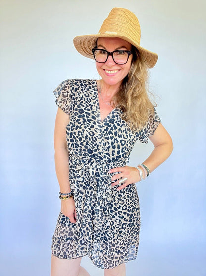 Kleid Wild Animal - FROLLEIN KÄTHE Shop