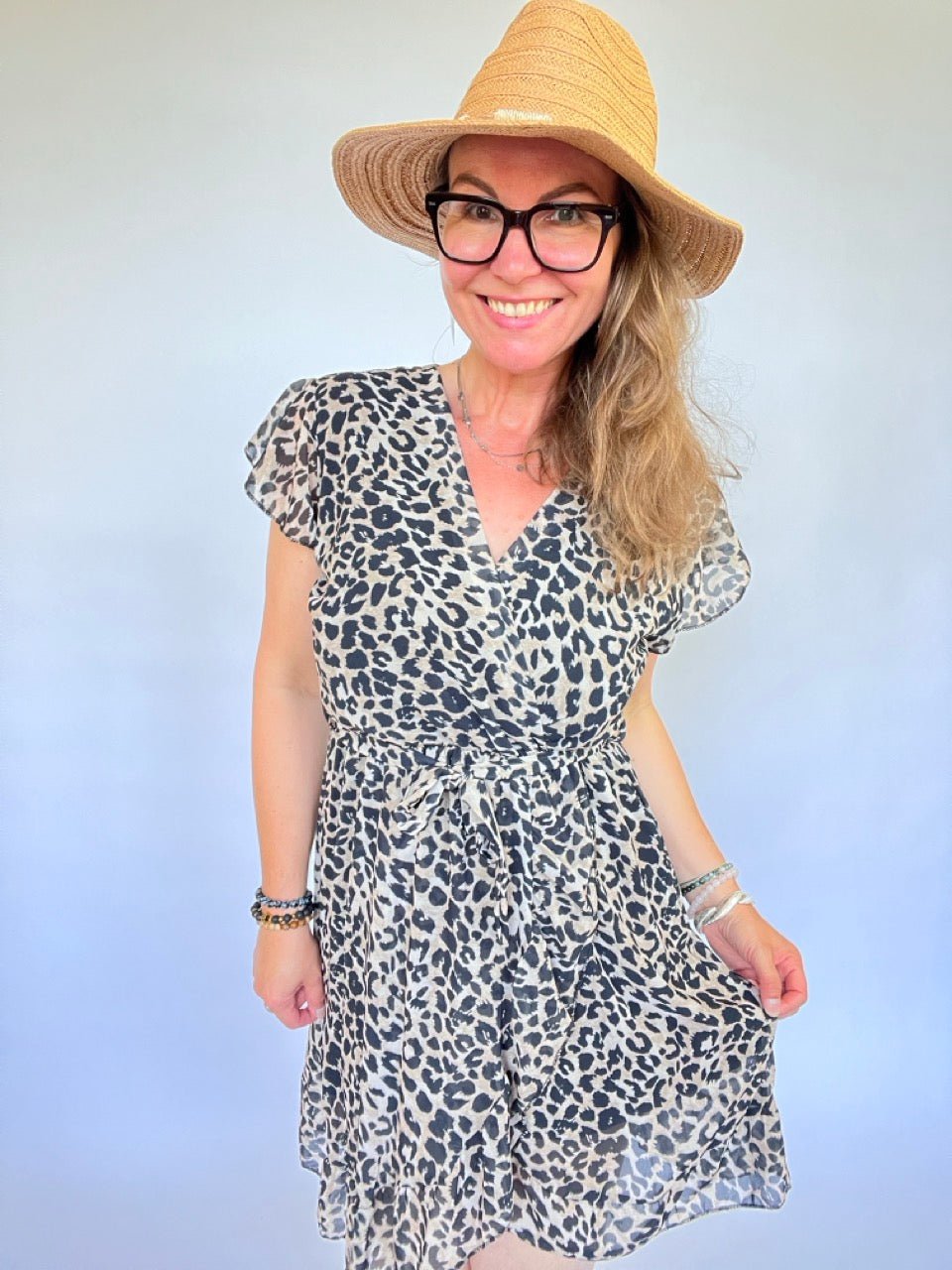 Kleid Wild Animal - FROLLEIN KÄTHE Shop