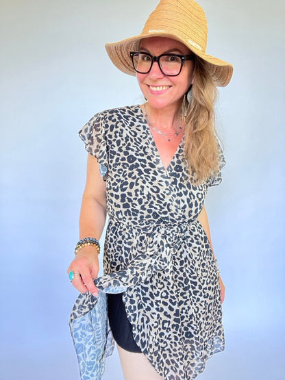 Kleid Wild Animal - FROLLEIN KÄTHE Shop