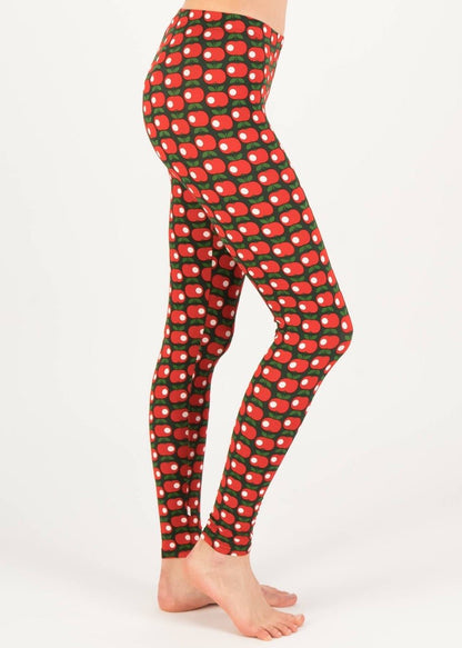 Leggings Apfelernte Bunt - FROLLEIN KÄTHE Shop