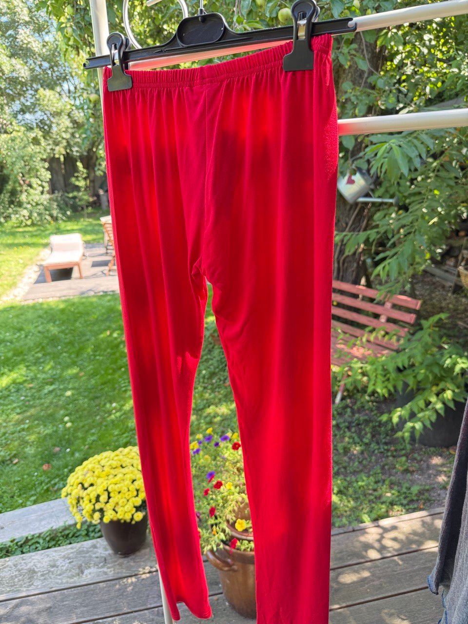 Leggings Einzelstücke Moshiki verschiedenfarbig - FROLLEIN KÄTHE Shop