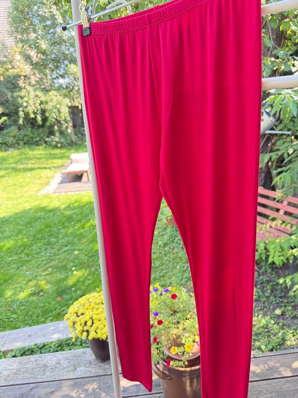 Leggings Einzelstücke Moshiki verschiedenfarbig - FROLLEIN KÄTHE Shop