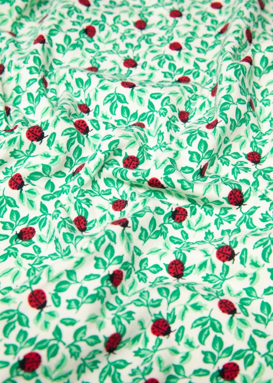 Leggings Käferbande Grün - FROLLEIN KÄTHE Shop