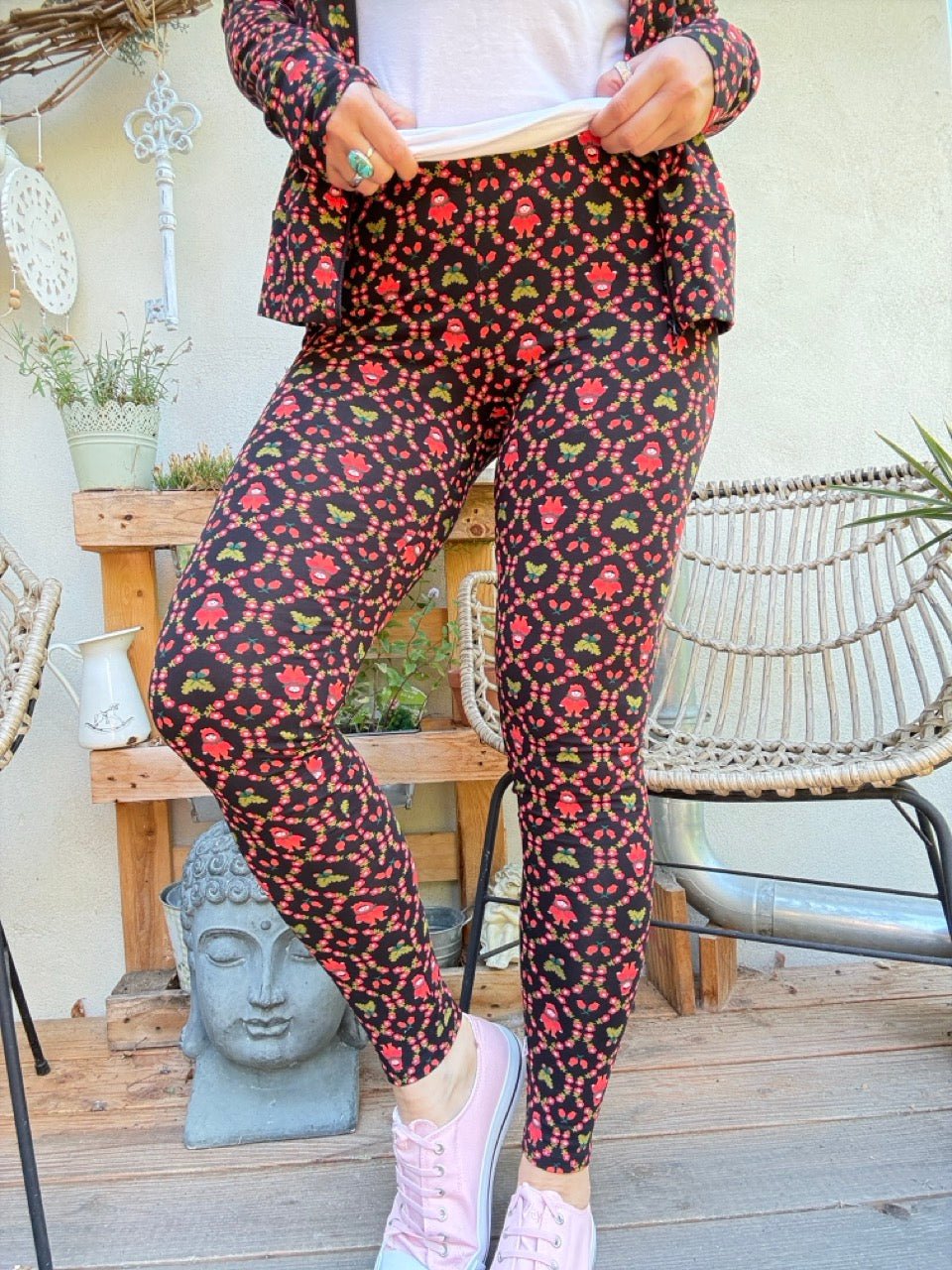 Leggings Rose Hip - FROLLEIN KÄTHE Shop