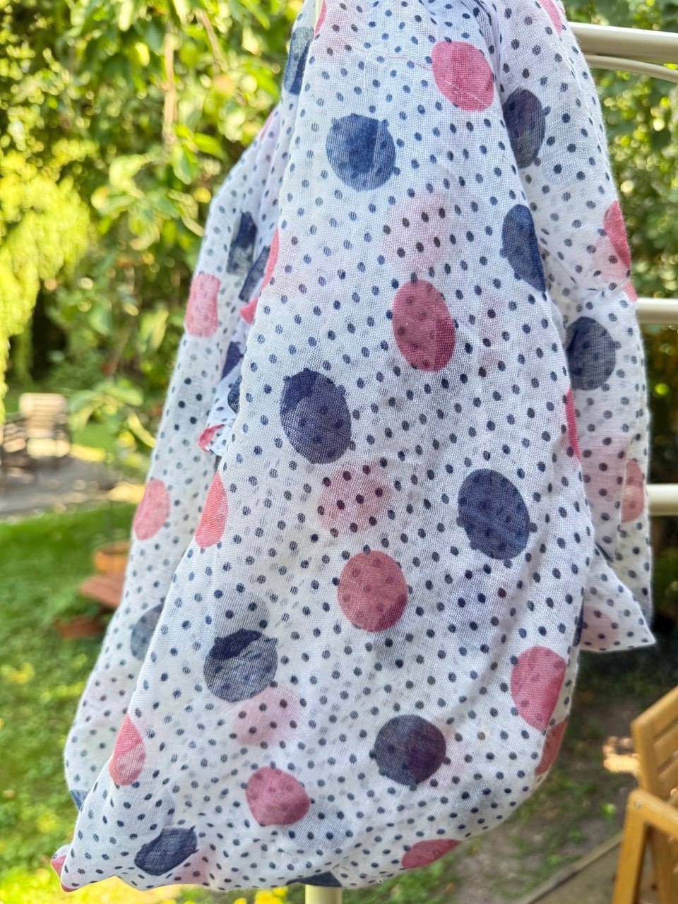 Loop Tuch B WARE Einzelstück - FROLLEIN KÄTHE Shop